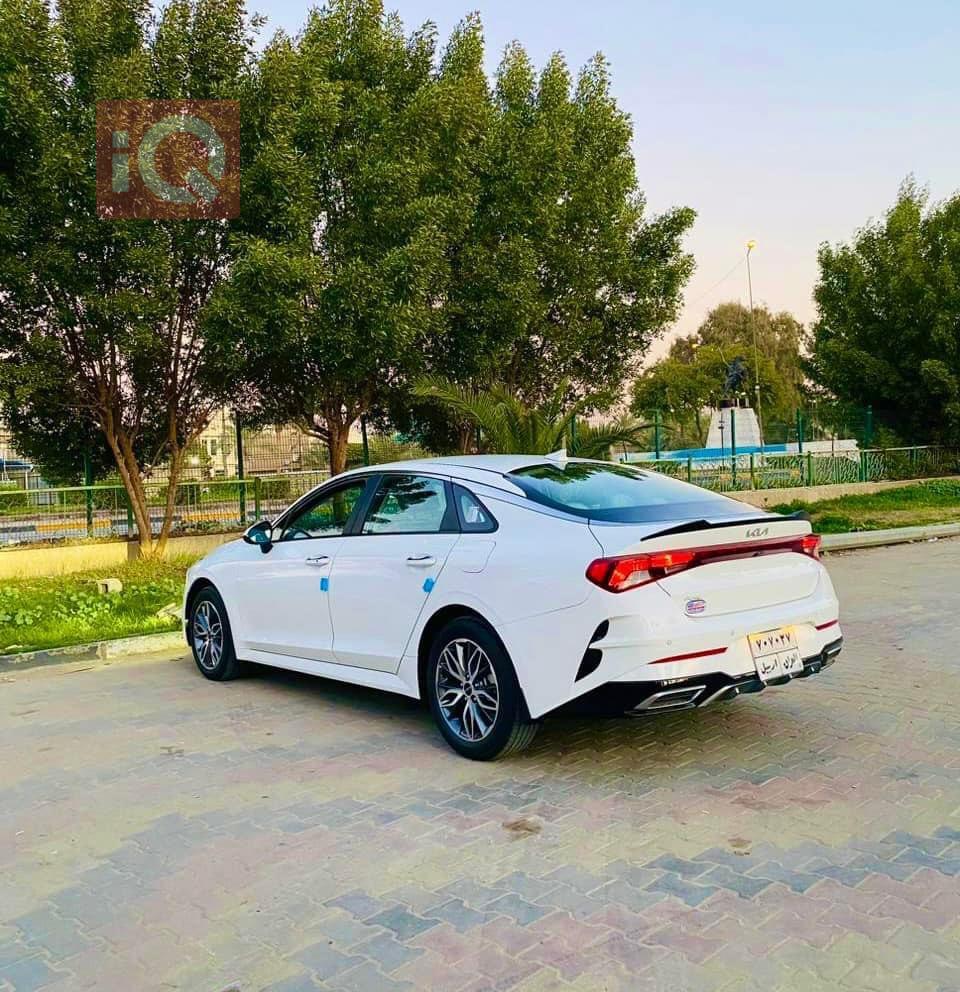 کیا K5